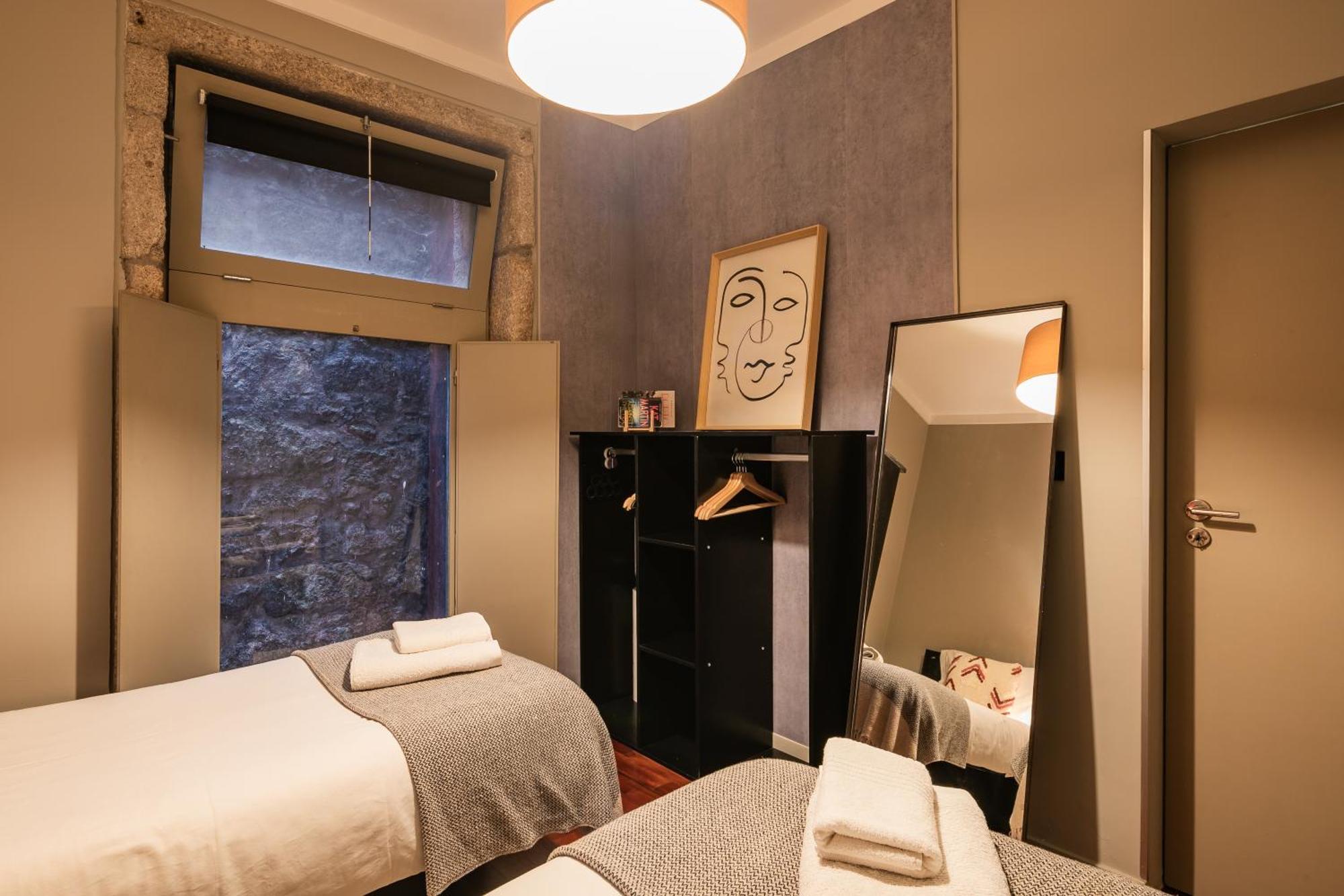 Porto Insight Apartments- With Balcony Eksteriør bilde
