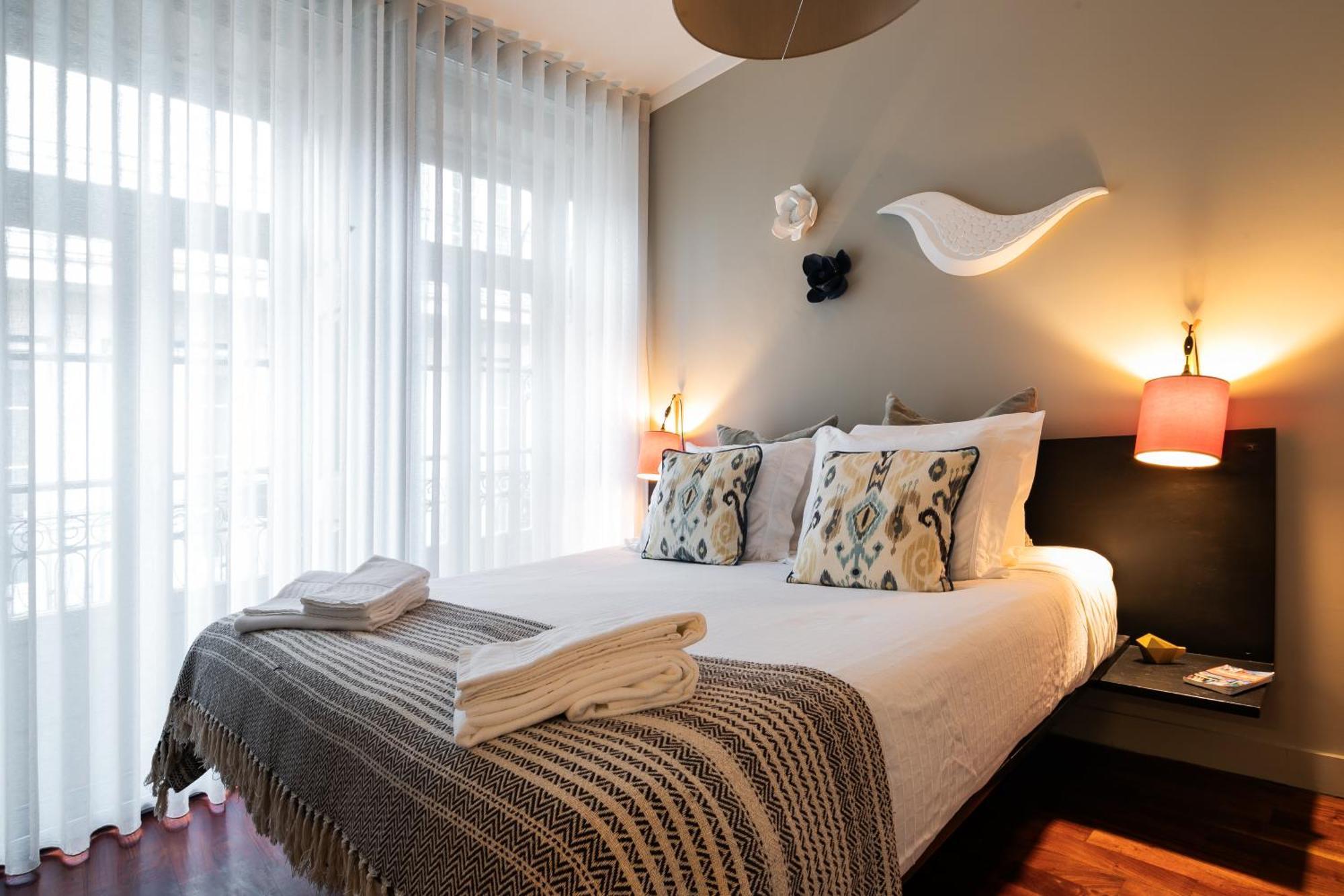 Porto Insight Apartments- With Balcony Eksteriør bilde