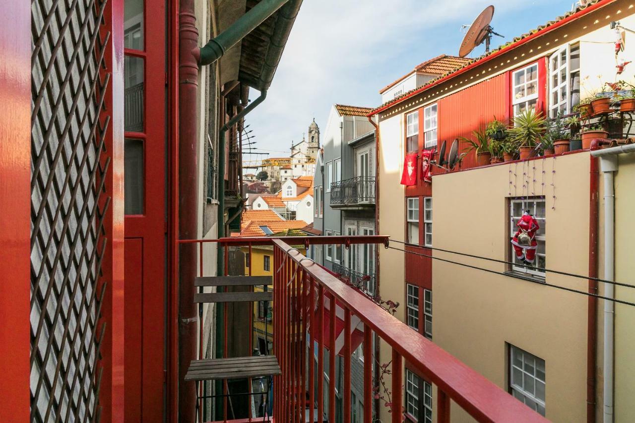 Porto Insight Apartments- With Balcony Eksteriør bilde